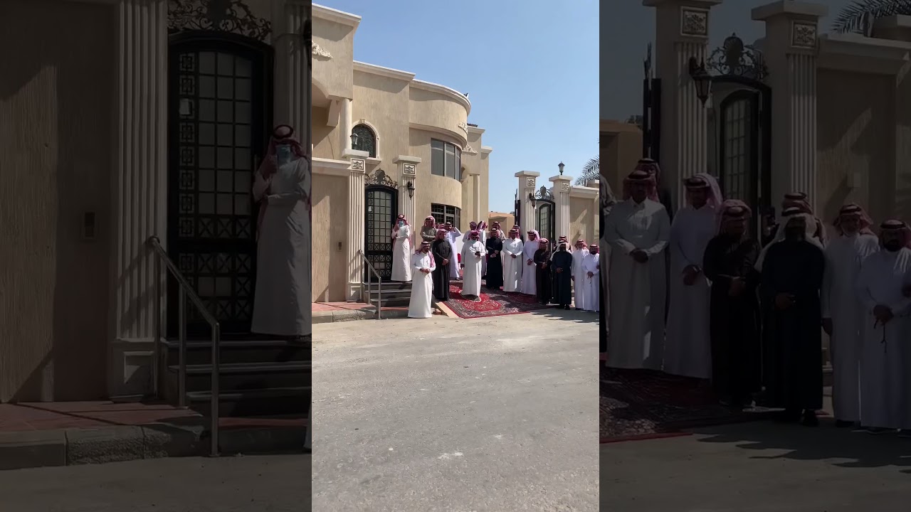 اقبال آل حمري الحباب على آل زهرة الحباب في عتق رقبة بزيهم مهدي بن عوض بن زهره الحبابي