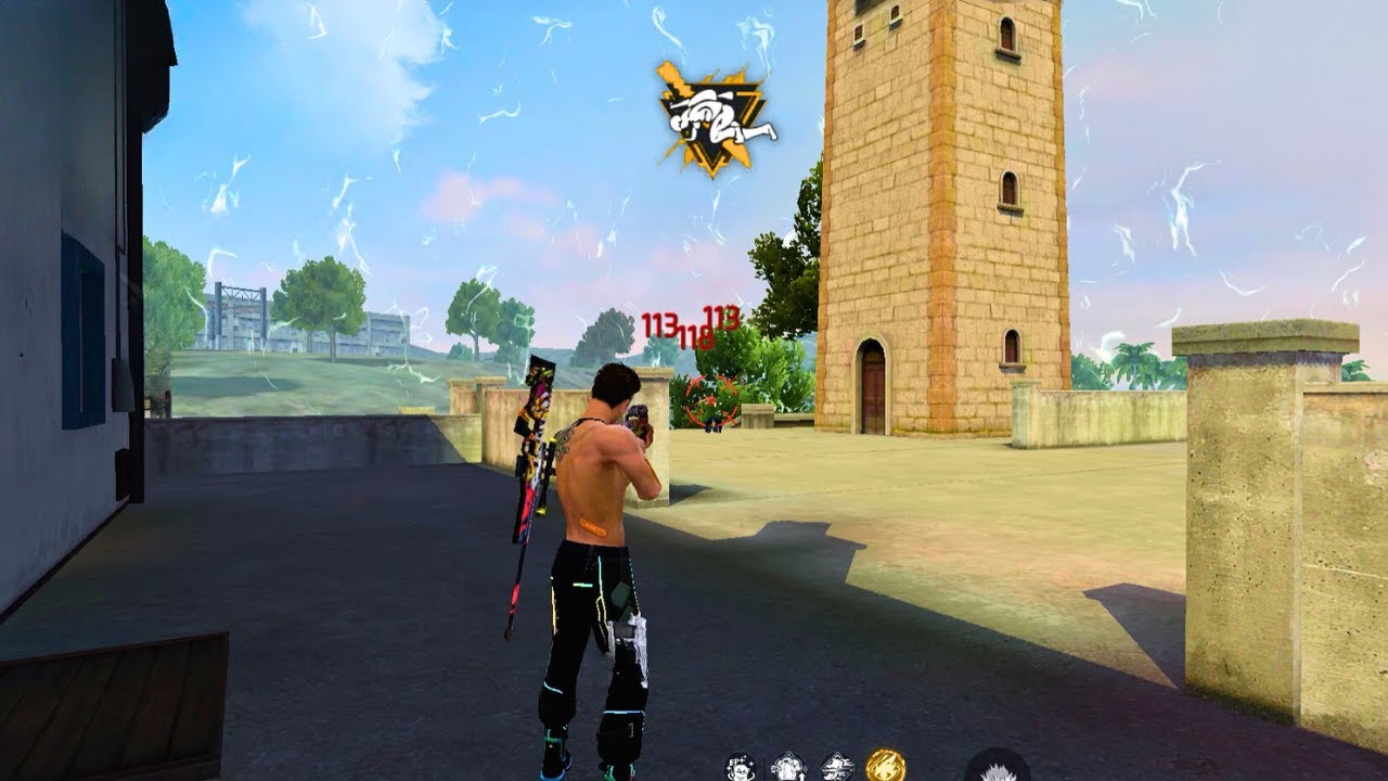 Adam : Clash Squad King #freefireindia #overpoweredgameplay#ffindia