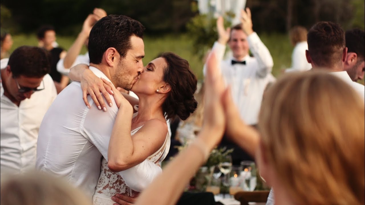 Family Farm Jewish Wedding Ends in the Wildest Hora We've Ever Seen! | Laya + Charlie