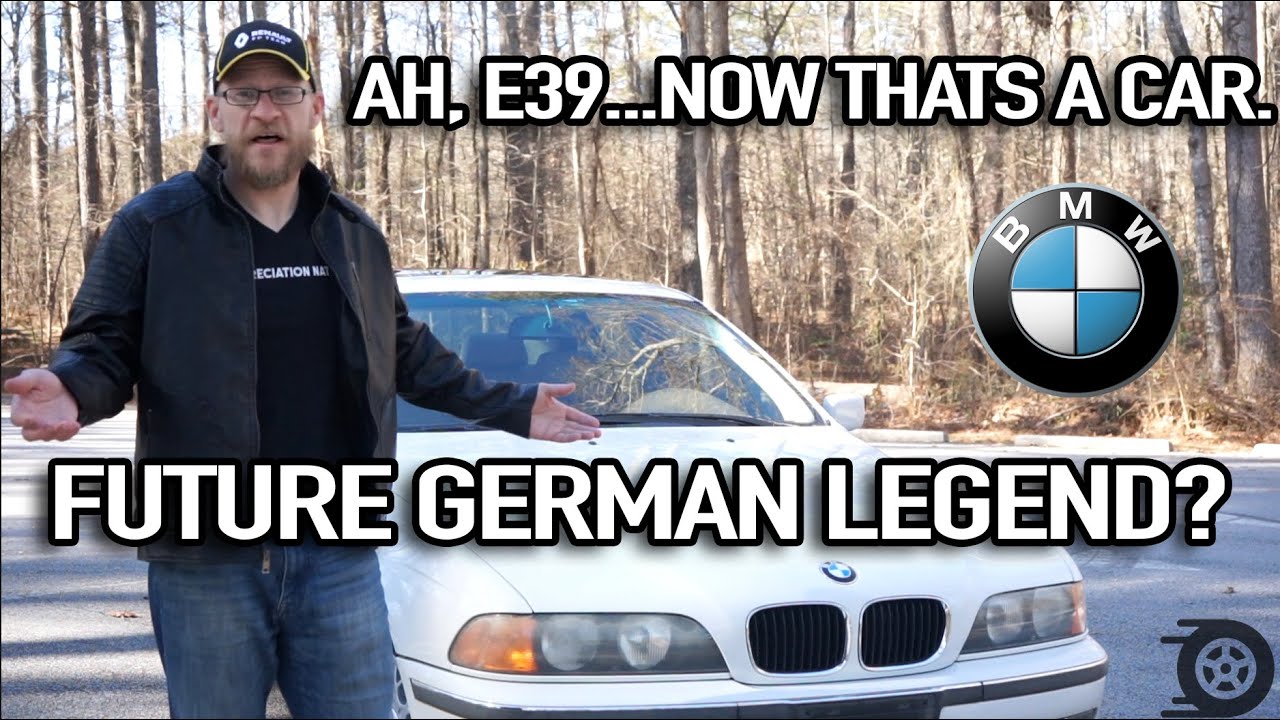 Modern Classic: E39 528i