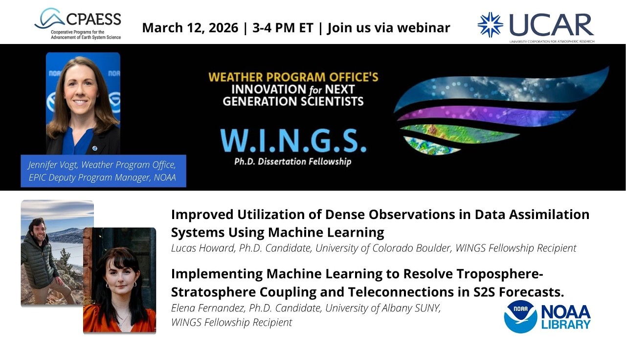 WINGS in Flight: Accelerating Weather Innovation through Machine Learning