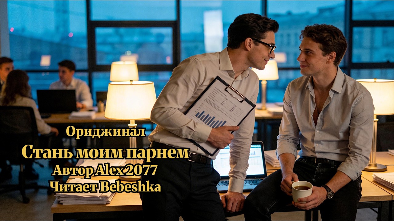 Стань моим парнем // // Ориджинал // автор Alex 2077 // читает Bebeshka