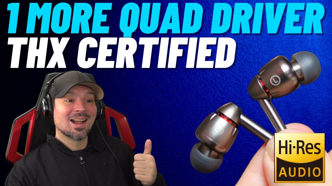 Обзор наушников 1 More Quad Driver | Обязательная покупка для меломанов | Отзывы долгосрочных пол...