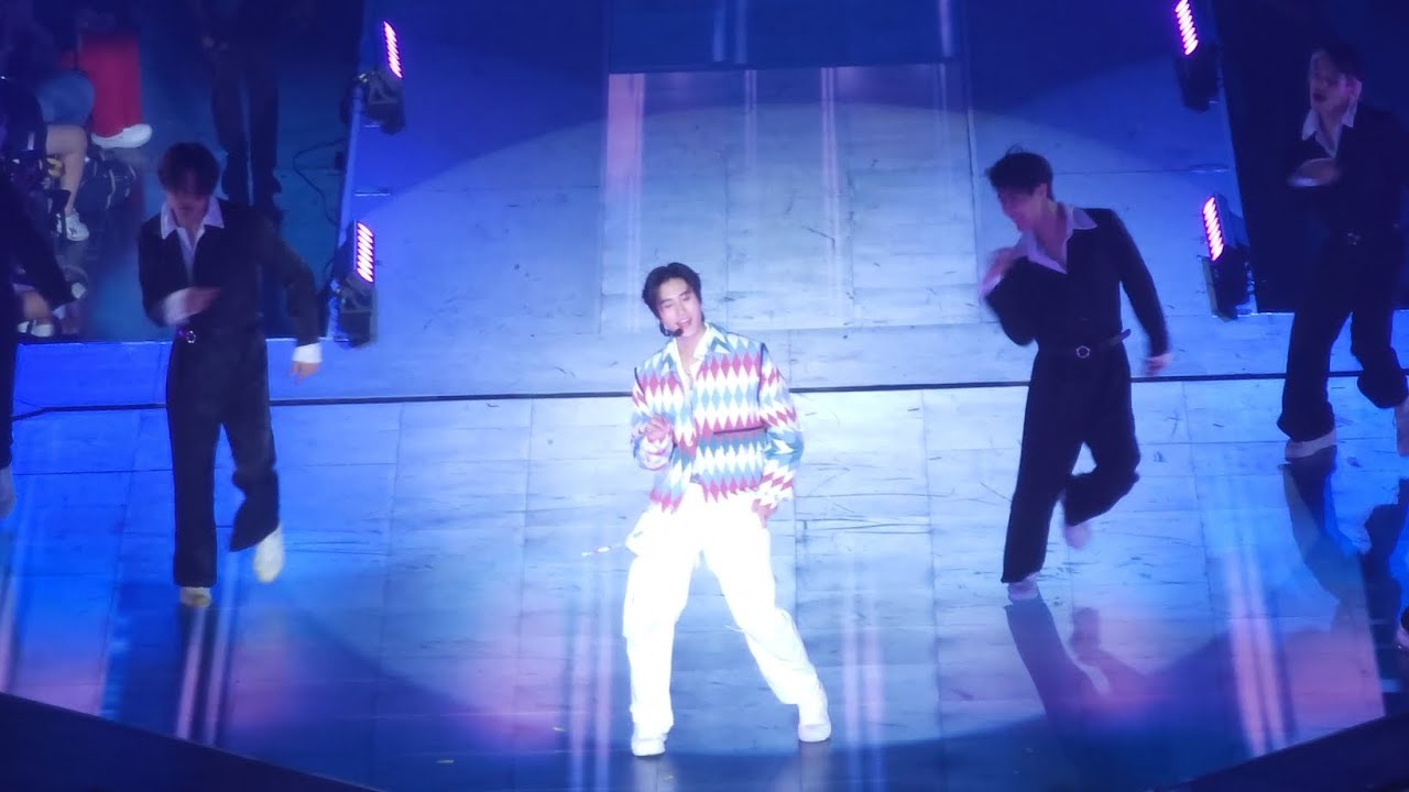 230826 Gemini - เอาไรว่ามา + มันเป็นใคร + ทักครับ | Gemini Fourth My Turn Concert