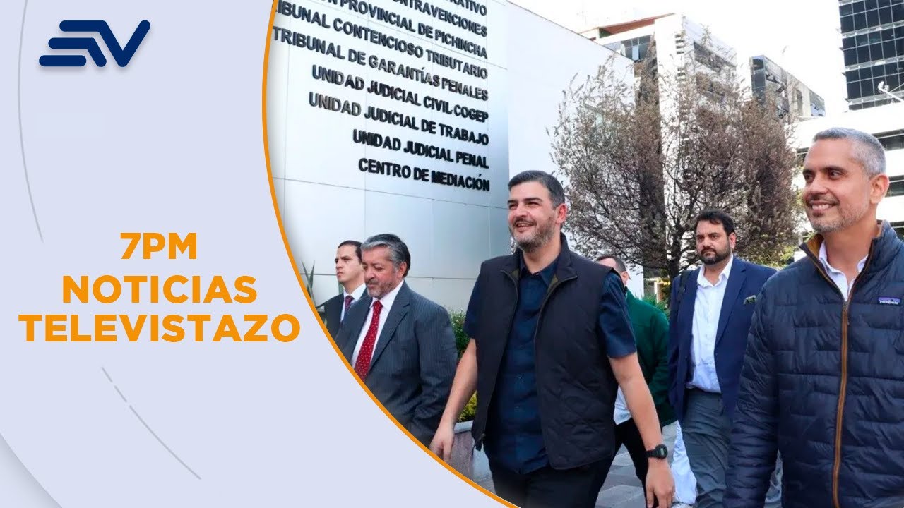 Caso Triple A: Audiencia de juicio contra Aquiles &Aacute;lvarez se suspende nuevamente | Televistazo
