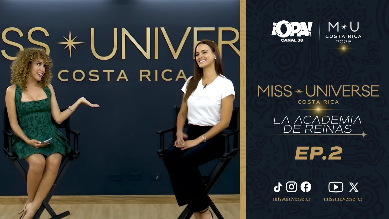 EP.2 - El camino hacia la corona ha comenzado... 👑 | La Academia de Reinas✨