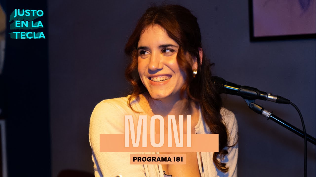 10x04 | Entrevista a lo que está por venir de Moni