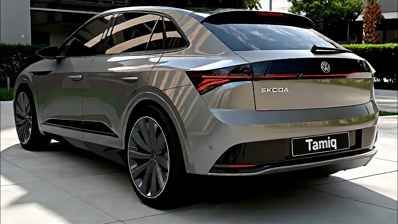 2026 Skoda Tamiq Deutschland – Dieses SUV überrascht wirklich alle