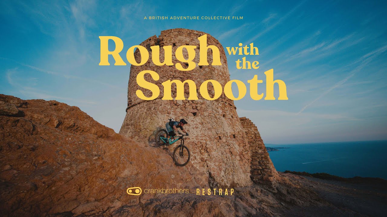 Riding the Best and Worst MTB Trails in Corsica