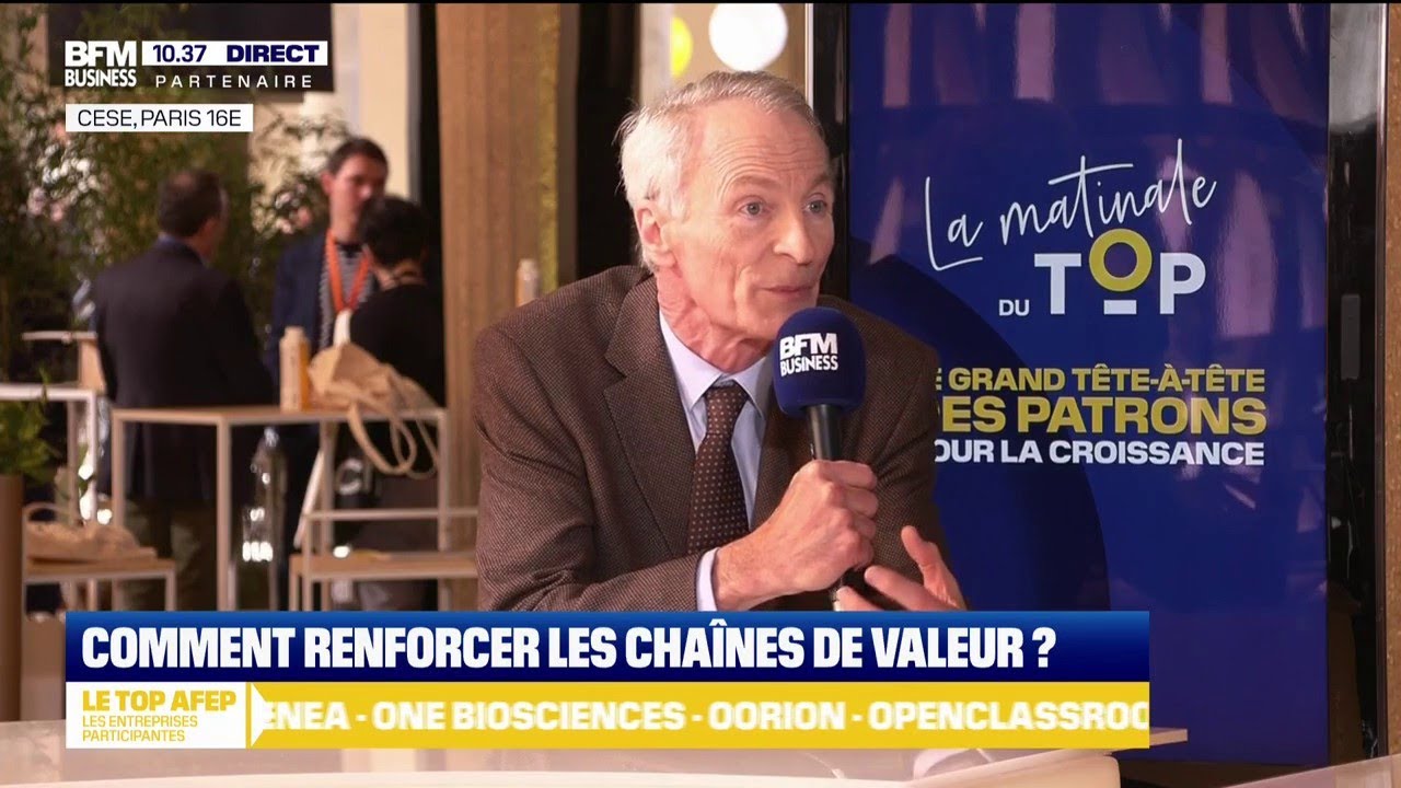 Jean-Dominique Sénard souhaite que 
