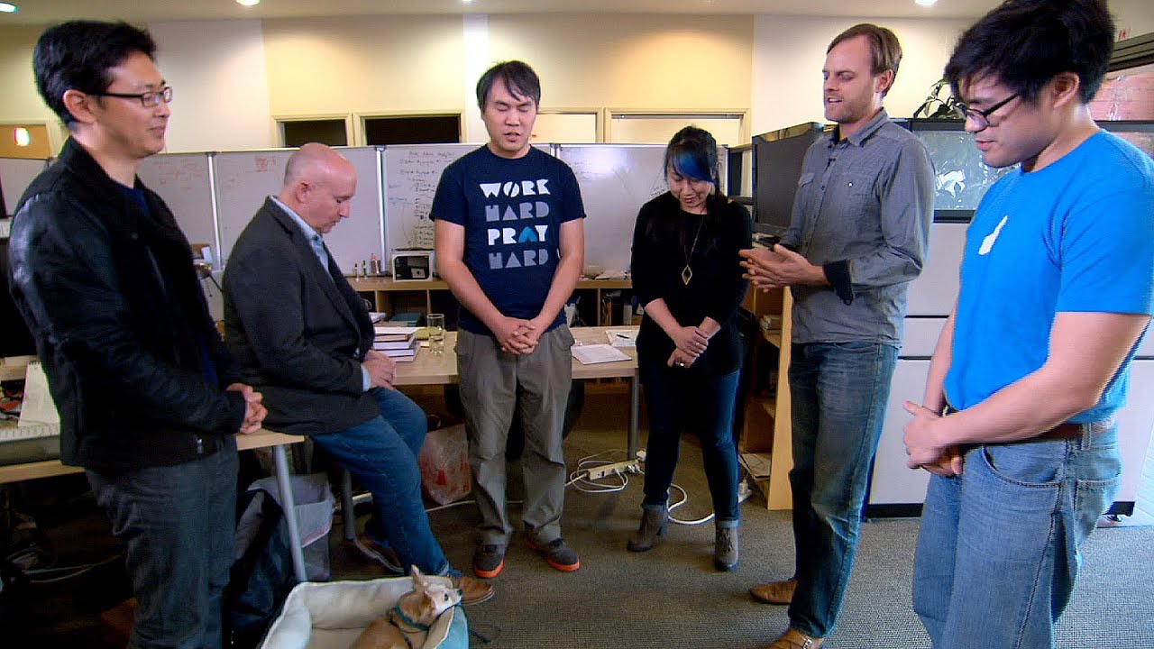 Finding God in Silicon Valley