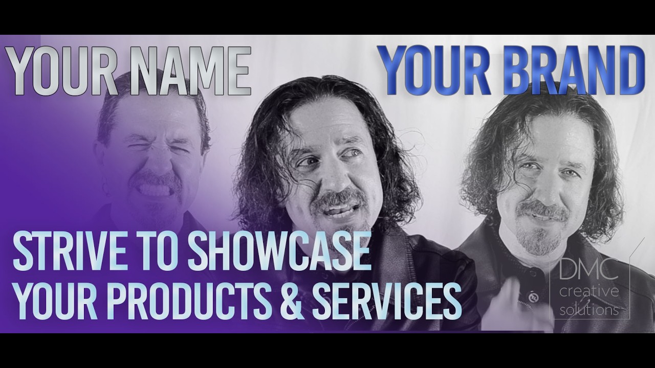 Put Your Company and Brand Name Out There into the World