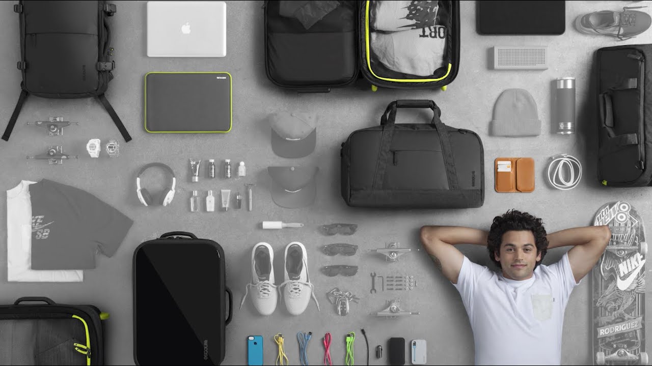 Paul Rodriguez - Incase Essentials