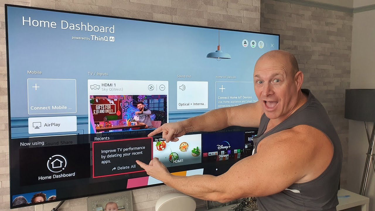 LG OLED BIGGEST tips & tricks,CX,BX,GX,C9,B9,Nanocell