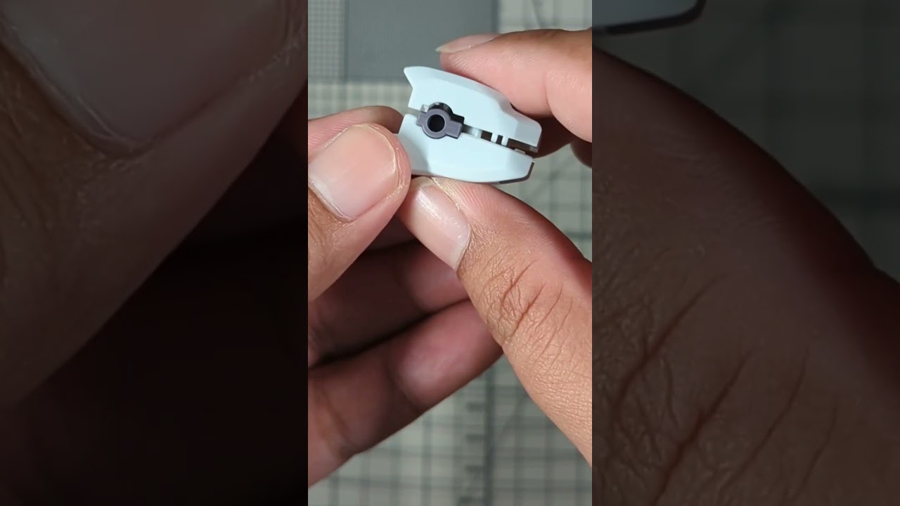 Gundam Schwarzette HG 1/144 Custom Painted Build  #asmr #gunpla  gundam #gunpla #bandai