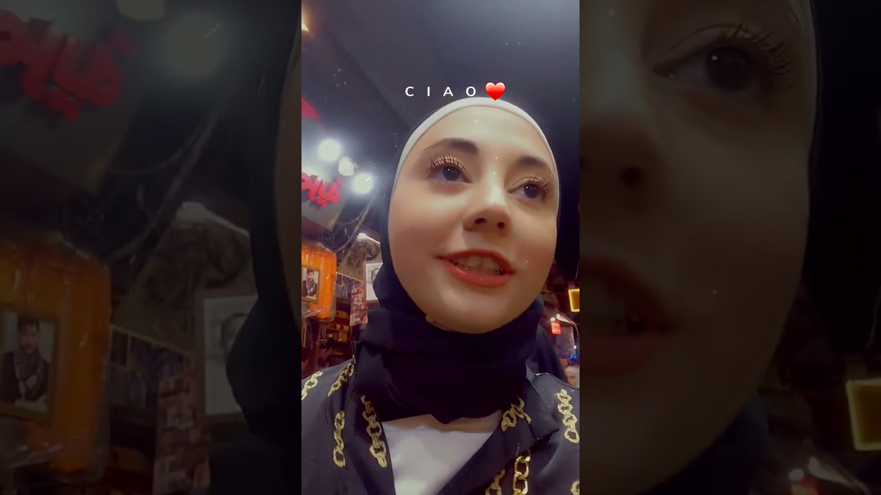 جولة بسوق القيمرية والحمدية بدمشق  تعالو معي 
