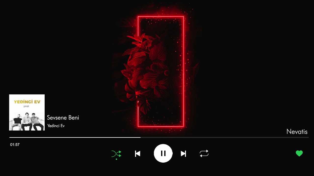 Yedinci Ev - Sevsene Beni // Slowed + ReverB
