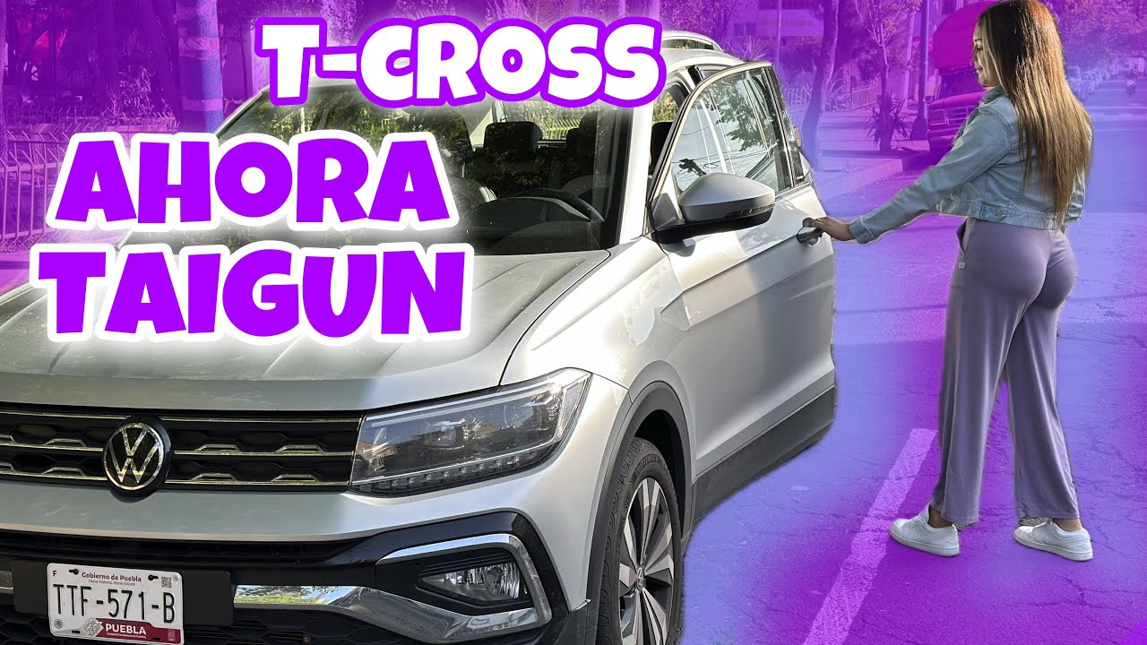 T-CROSS SE CONVIRTIÓ EN TAIGUN CON ALGUNAS DIFERENCIAS  | YEO SPEED