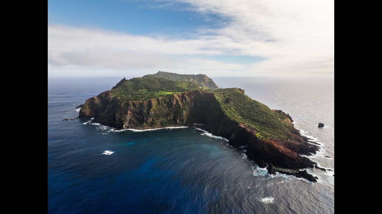 Notes on the Ground-dwelling Arthropods of Pitcairn Island
