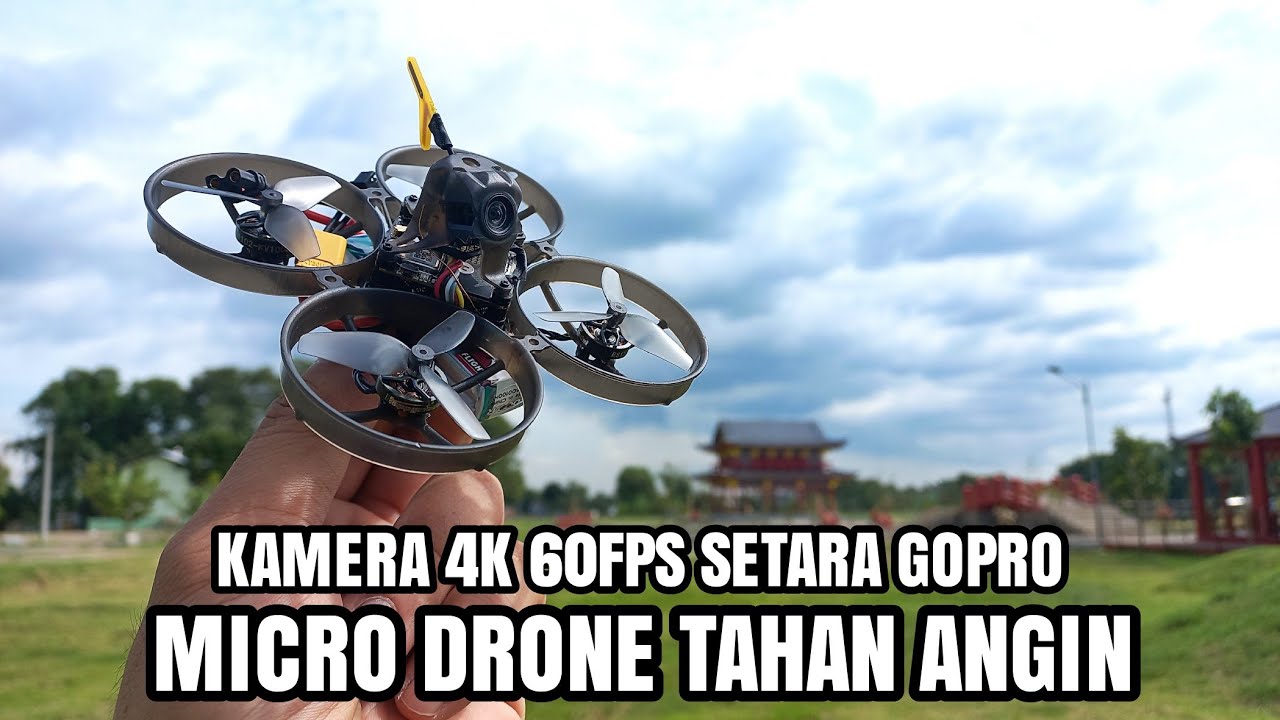 Mobula7 DJI O4 Lite Goes To Lampung | Pilot Nakal FPV