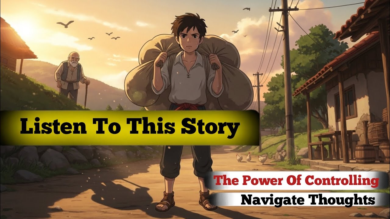The Honest Man Who Chose Integrity Over Gold | Motivational Story