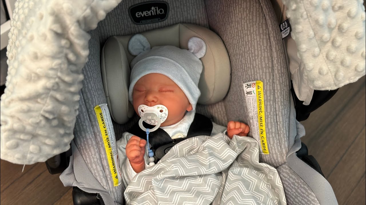 My FIRST Reborn Outing in YEARS! Target Shopping & Haul!
