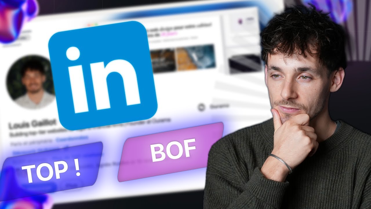 Votre LinkedIn fait-il VRAIMENT le taf ?