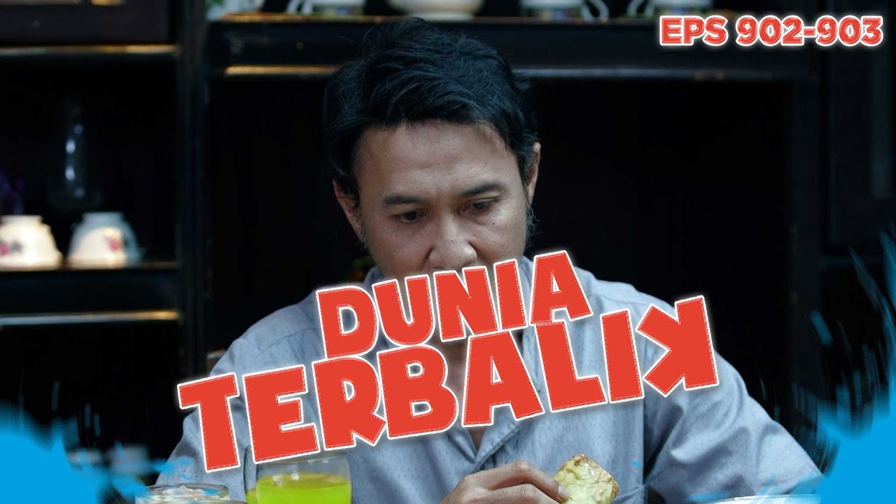 Akum Terdiam Mendengar Perkataan Febri - DUNIA TERBALIK | EPS 902-903 PART 8