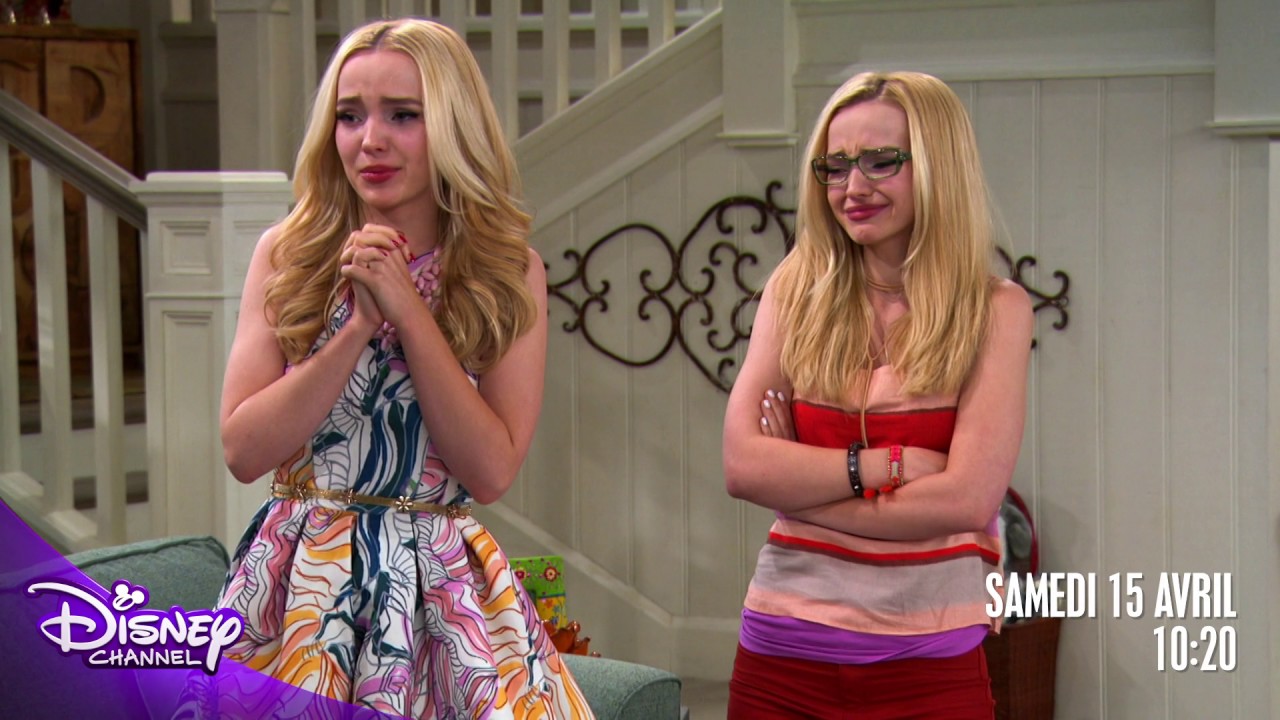 Liv & Maddie, &eacute;pisode final - Samedi 15 avril &agrave; 10h20 sur Disney Channel !