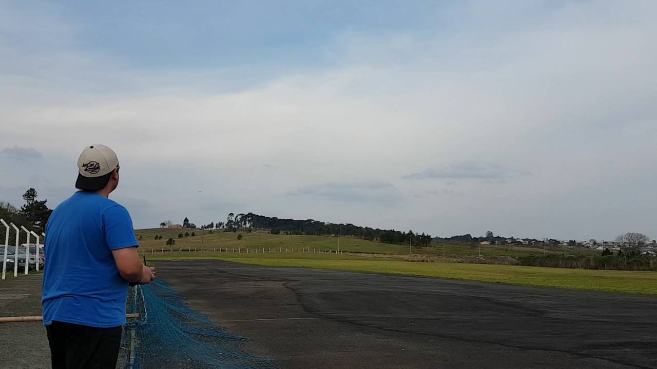 Jato Hotspot turbina modellbau ram 750 piloto (leo)