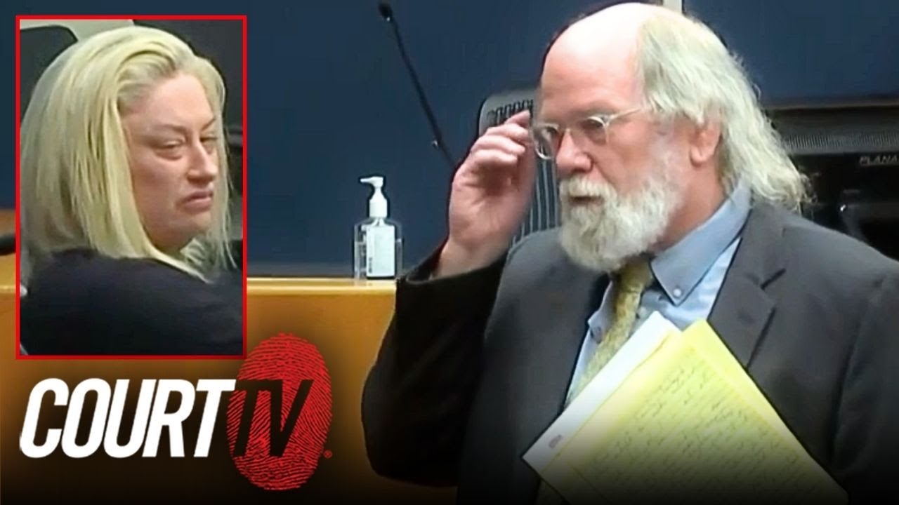 Defense Closing Arguments: TN v Robin Howington, Mother Daughter Murder Trial