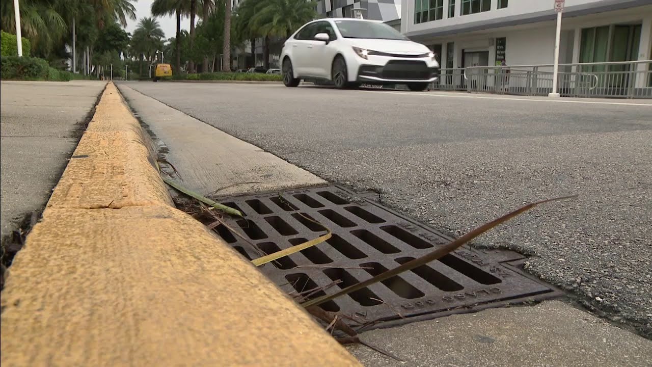 Miami Beach avoids devastating flooding with combination of solutions