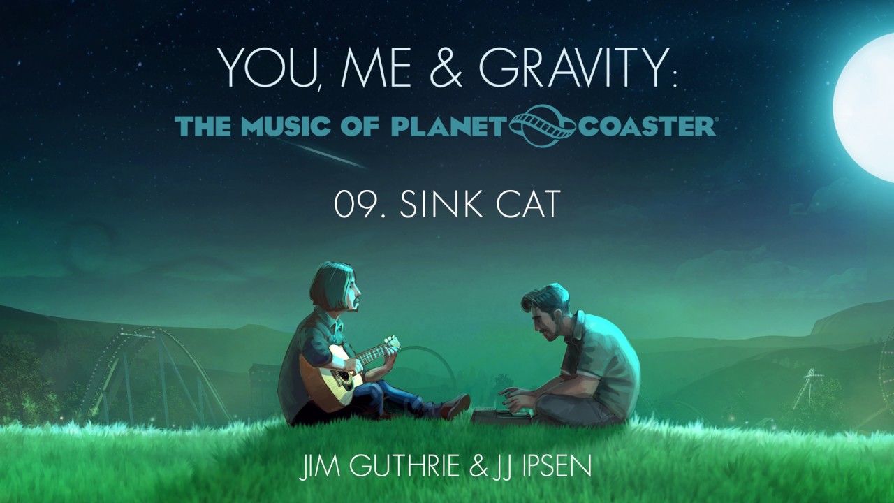 09. Sink Cat