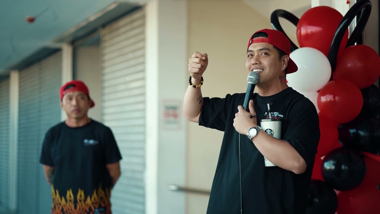 Bagong Tindahan ng Sapatos ni TEAM Katagumpay nag bukas na! (RISENN STREET SNEAKERZ)