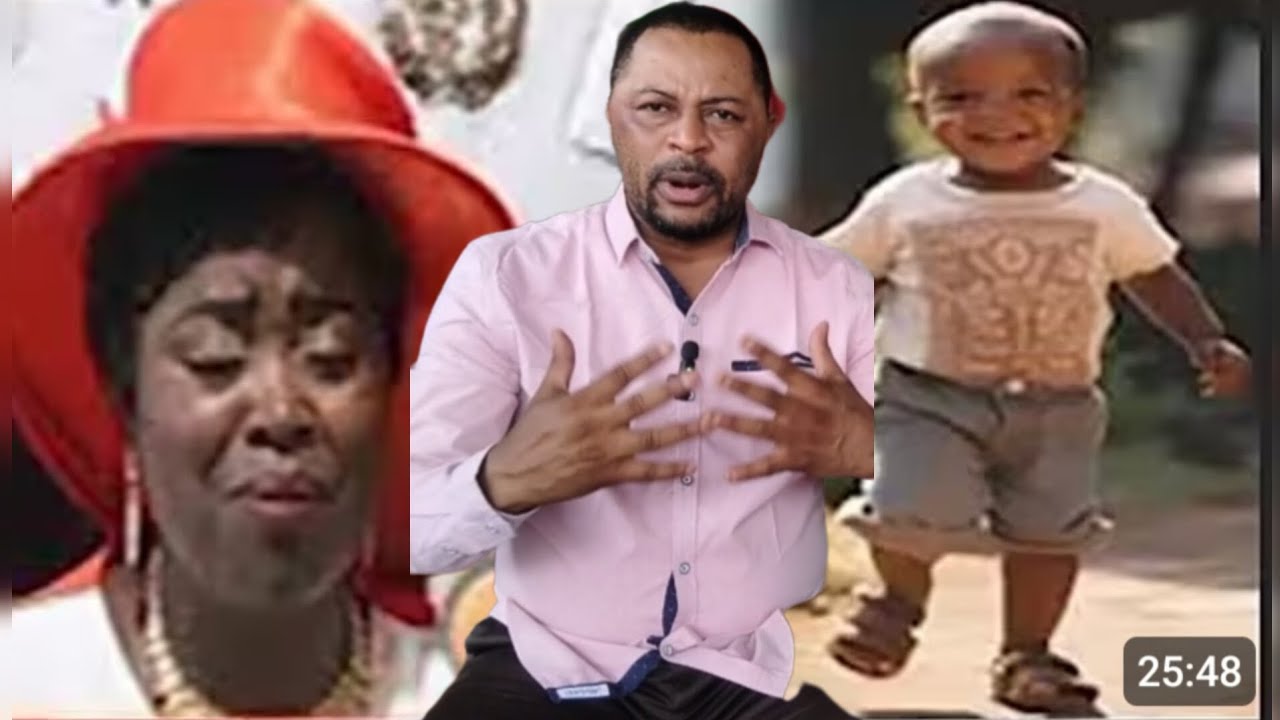 🛑EN FIN PAPA YA MUANA A BIMI 😭 MAMAN CHABANI YAKO LOBA VERITE EBIMI LELO.....