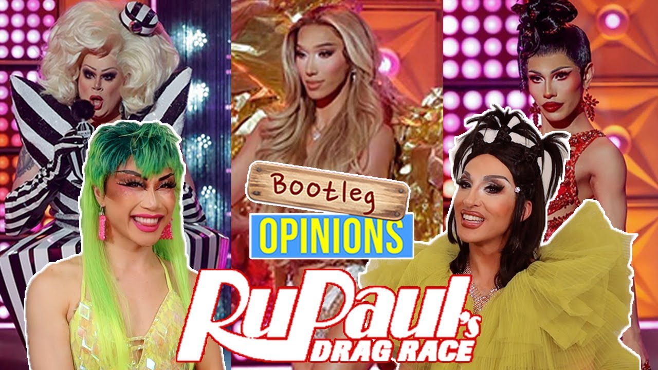RuPaul's Drag Race Season All Stars 9: Signature Look, Signature Fragrance with Jackie Cox!