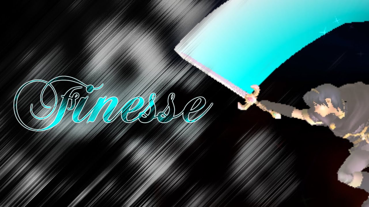 Finesse | A Marth Melee Combo Video