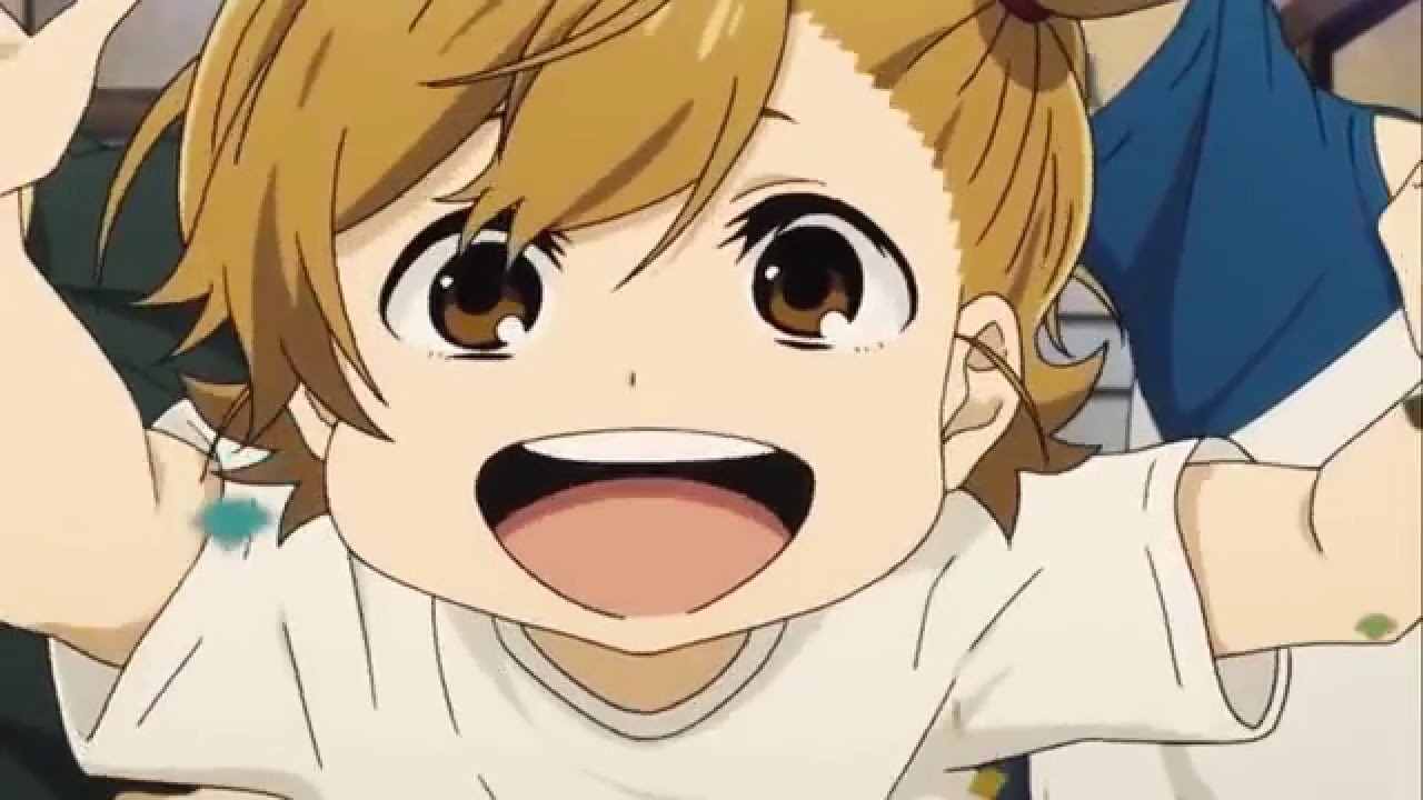 Barakamon // Welcome Home