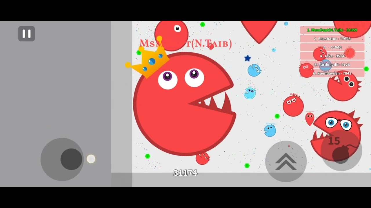 Soul.io Gameplay part 2