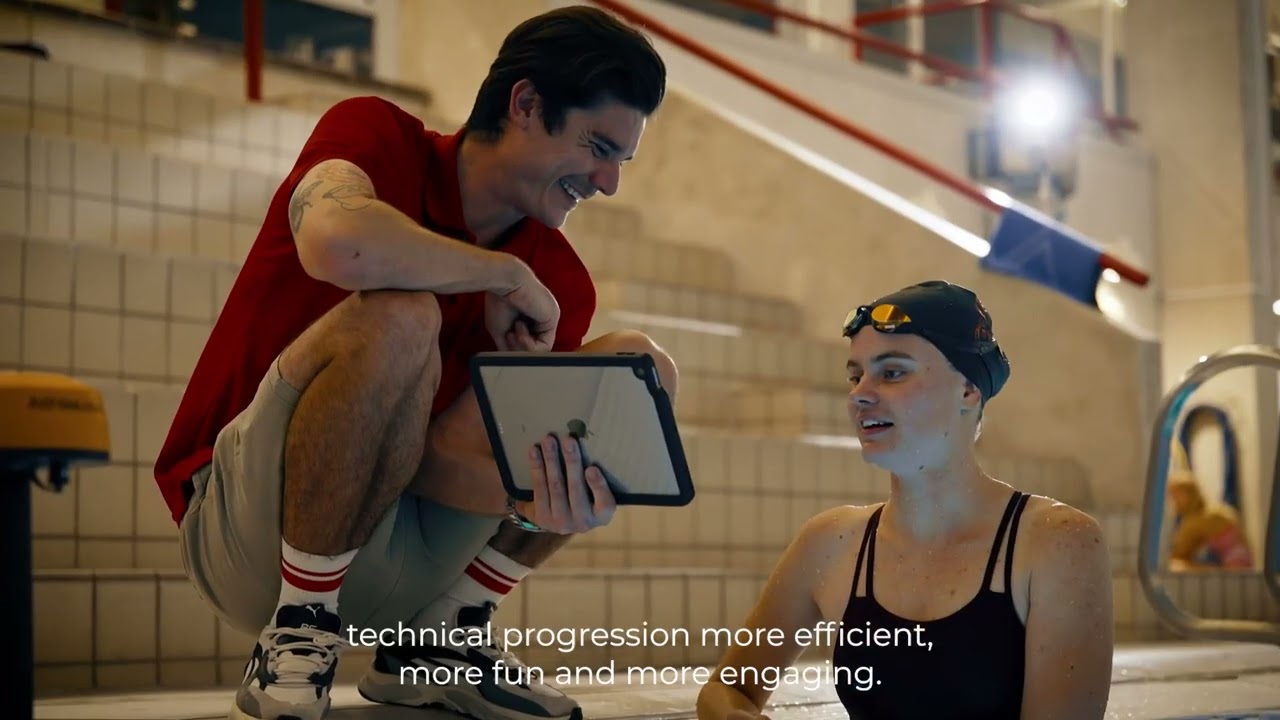 Athlee: Igniting faster swimmers