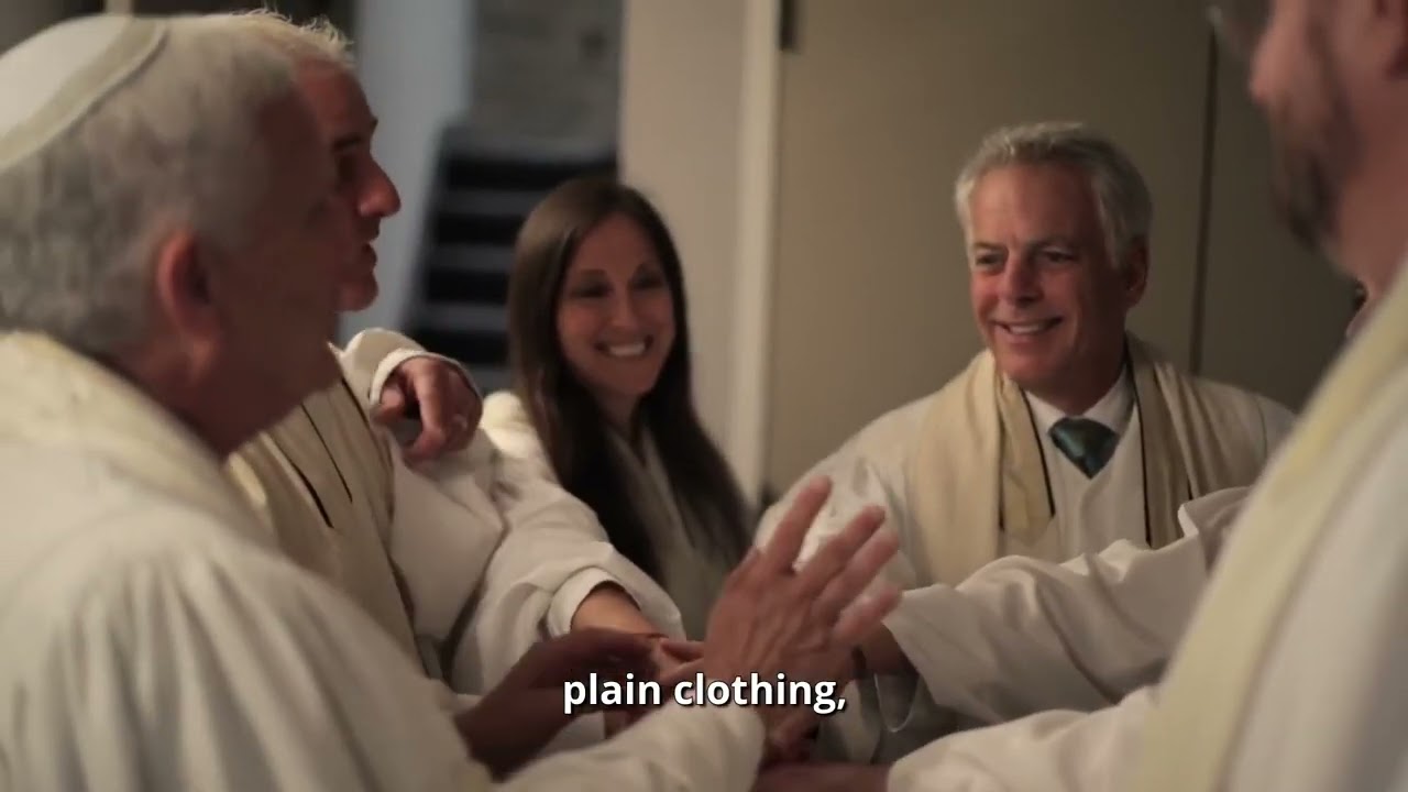 Temple Israel's Rabbi Jen Kaluzny - Detroit’s Jewish community