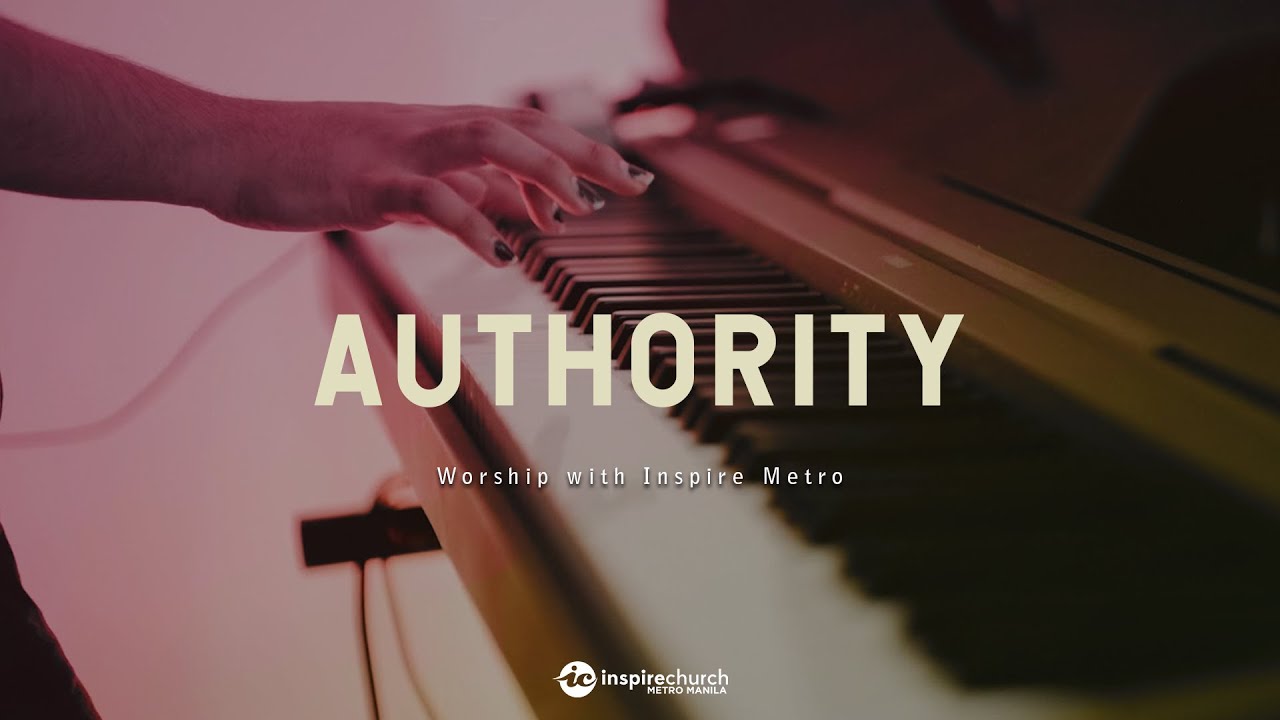 Authority - Elevation Worship (Cover) - Inspire Metro Worship