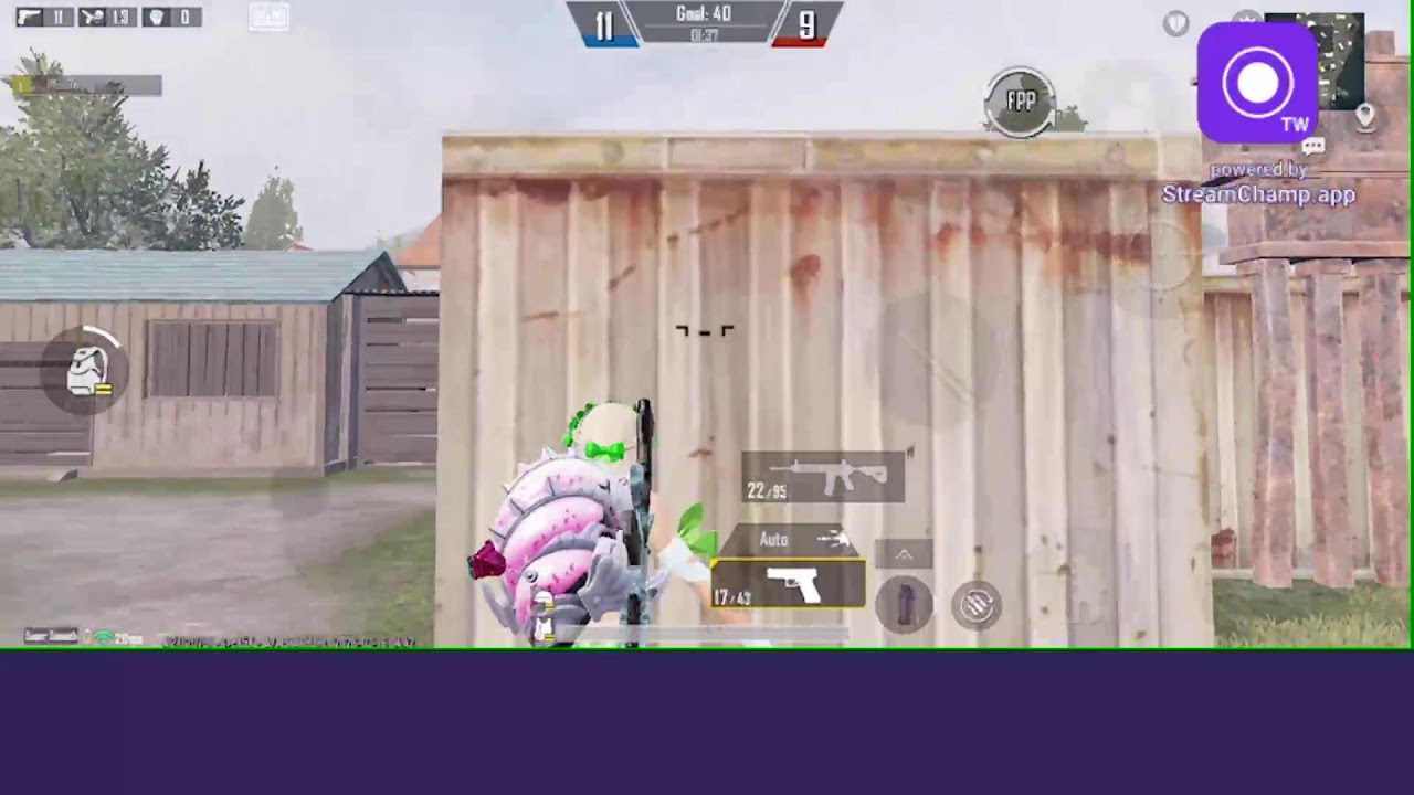 Pro player is live