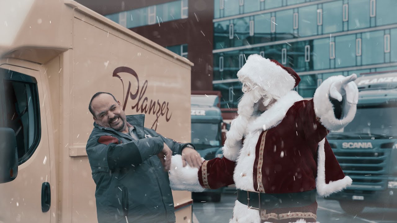 Planzer Paket - Merry X-Mas