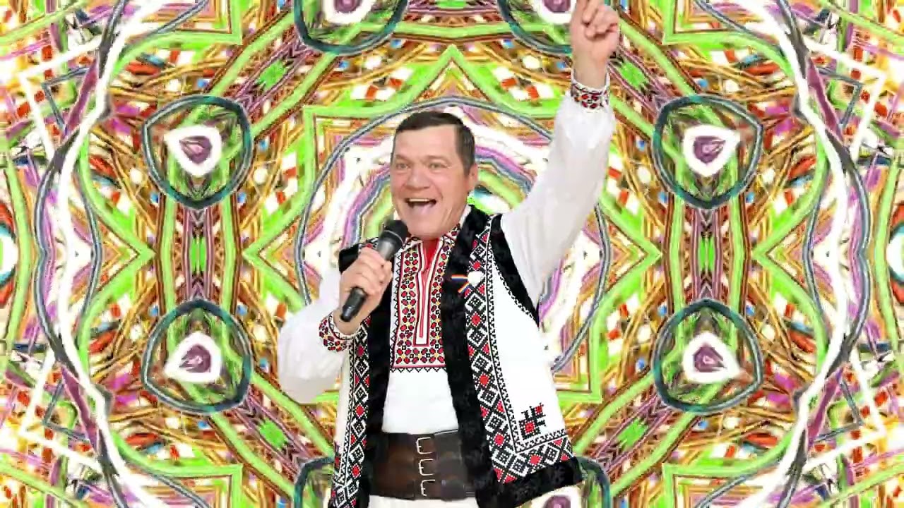 Vasile Popovschi -  Sârba din Cenac