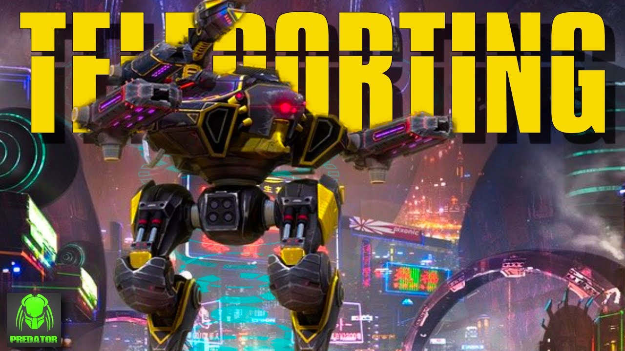 What Is The BEST Teleporting Robot? ... Ranking ALL 4 Teleport Bots