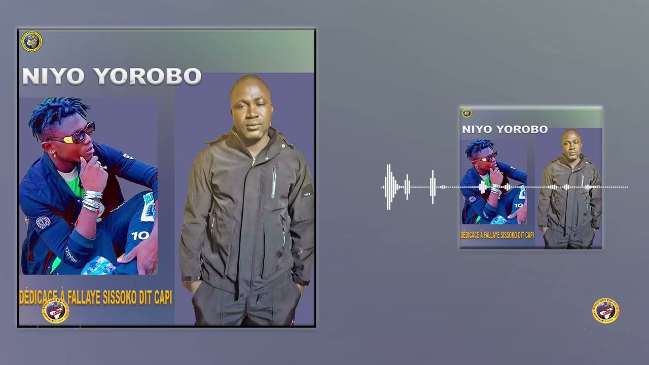 NIYO YOROBO dans DÉDICACE À FALLAYE SISSOKO DIT CAPI par BEN BD PROD
