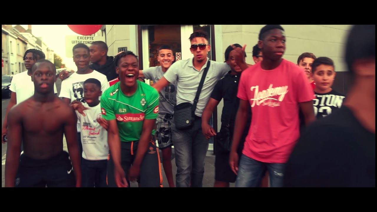 URBAN V - Y'en a Pas Assez (Freestyle)
