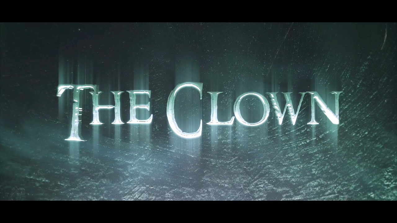 The Clown by Jamie Daws