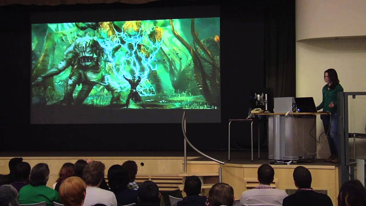 How to Succeed in the Games Industry – Christine Phelan of Valve